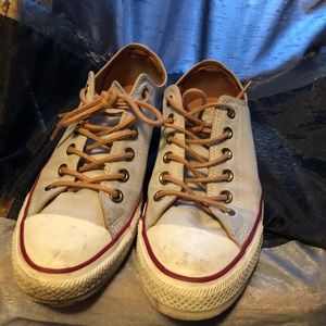 Converse low-top sneakers